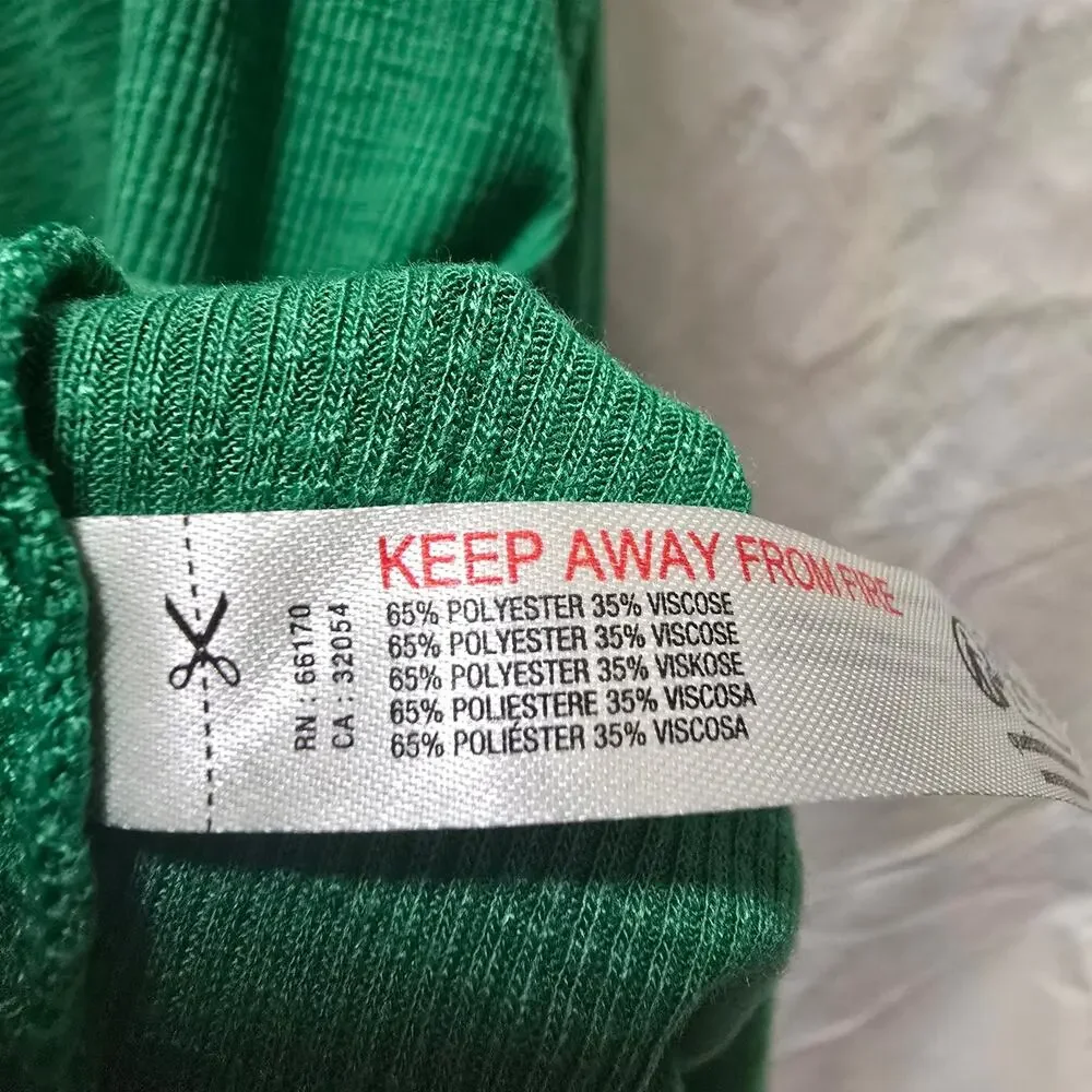 Free People Green Midi Slip Dress